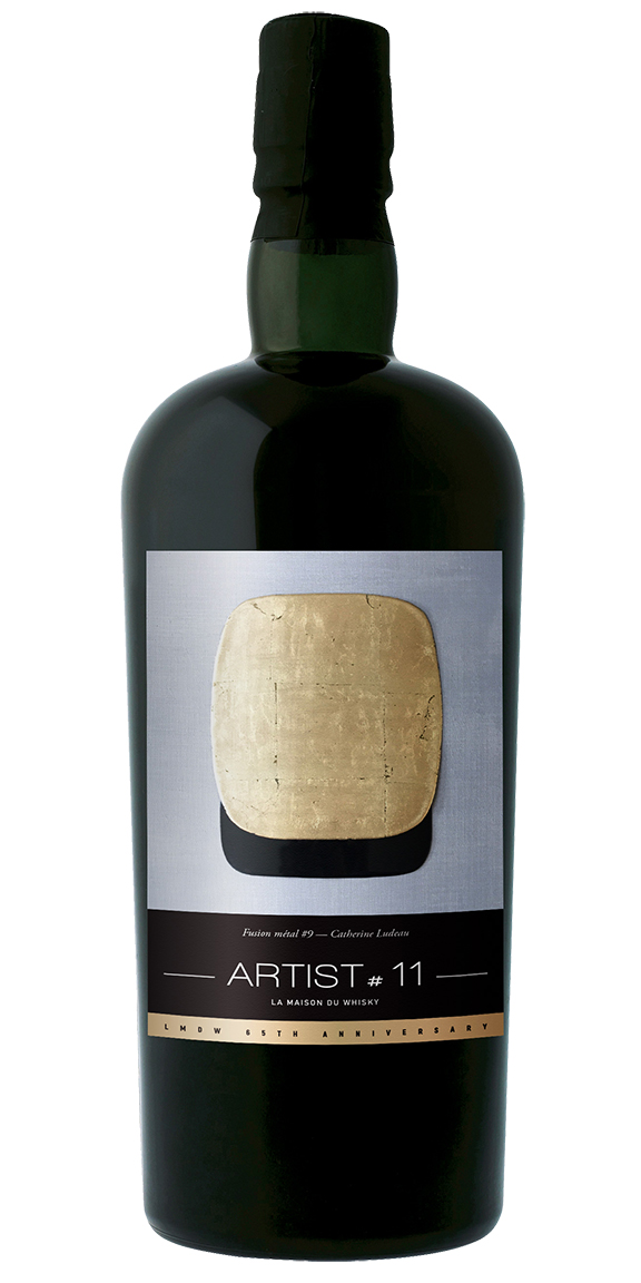 La Maison du Whisky Artist #11 Auchentoshan 30yr Single Malt Scotch Whisky 