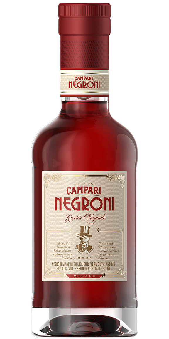 Campari 1L  Excellent Drinks BV