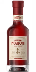 Campari Bottled Negroni 