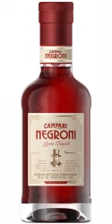 Campari Bottled Negroni                                                                             