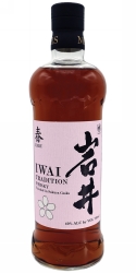 Mars Shinshu Iwai Tradition Haru Japanese Whisky