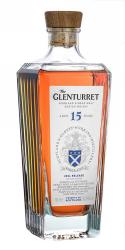 The Glenturret 15yr Highland Single Malt Scotch Whisky