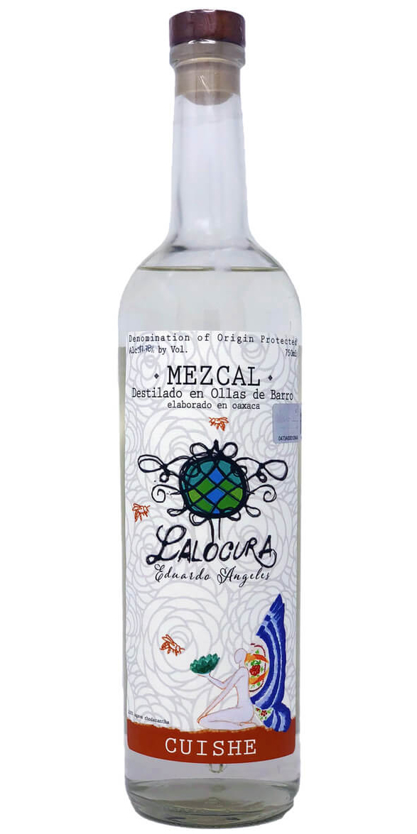 Lalocura Cuishe Mezcal