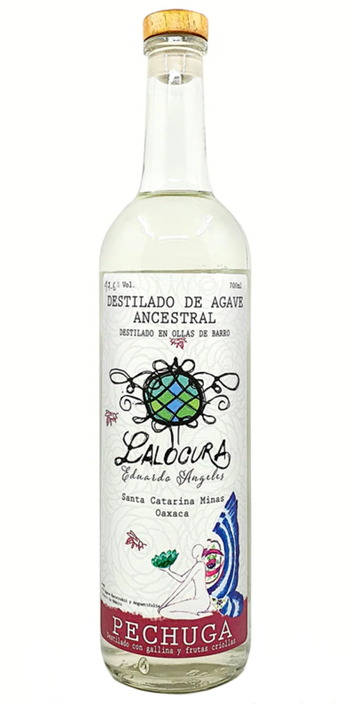 Lalocura Pechuga Mezcal 