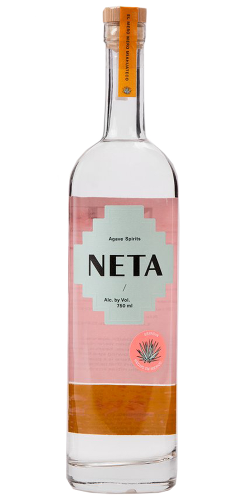 Neta Espadin Capon Mezcal