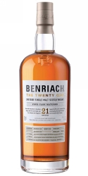Benriach 21yr Speyside Single Malt Scotch Whisky 