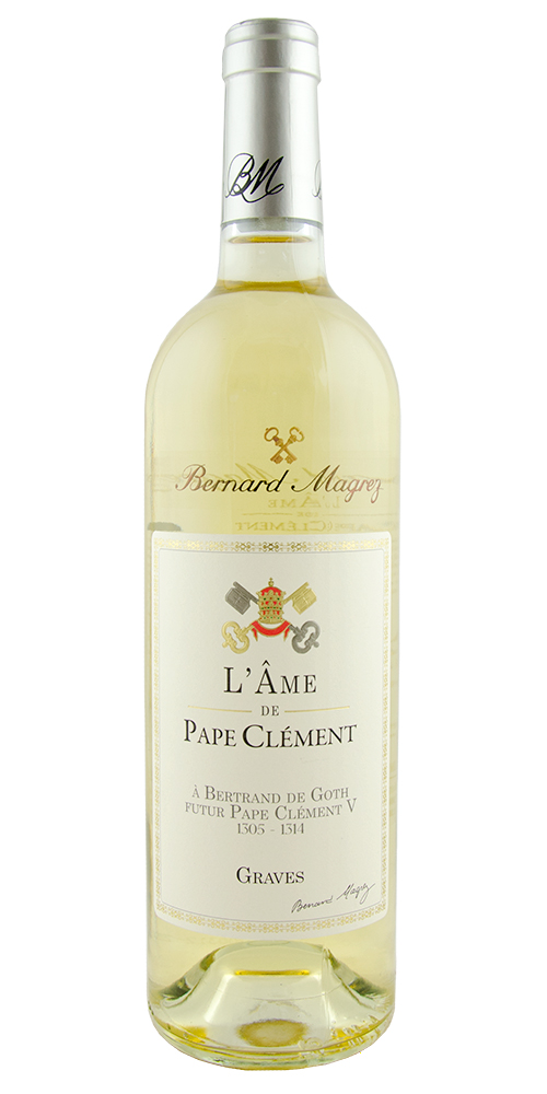 L’Âme de Pape Clément Blanc, Graves