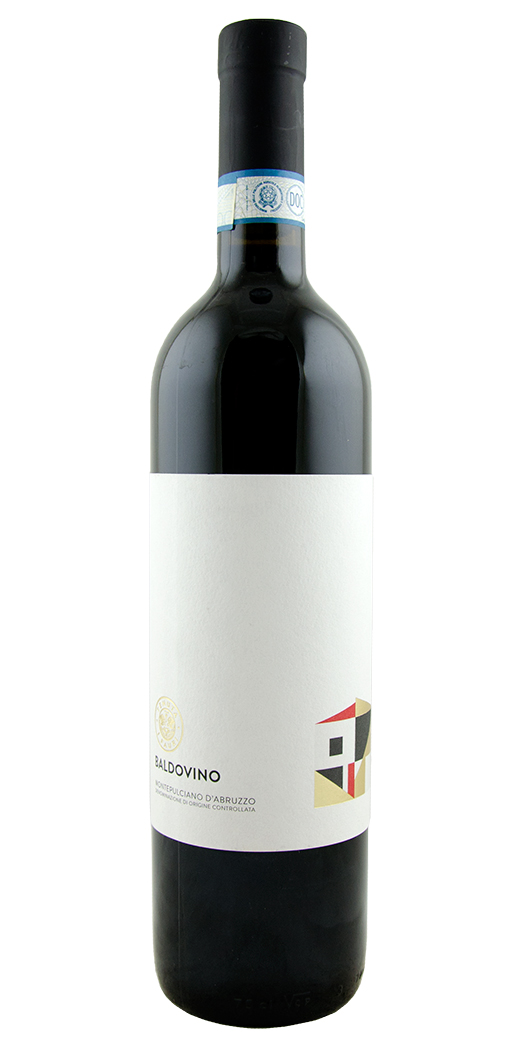 Montepulciano d'Abruzzo, "Baldovino" Tenuta i Fauri