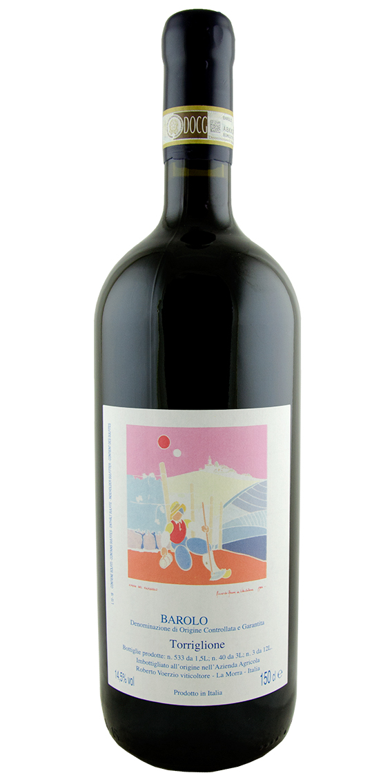 Barolo, Torriglione", Roberto Voerzio 