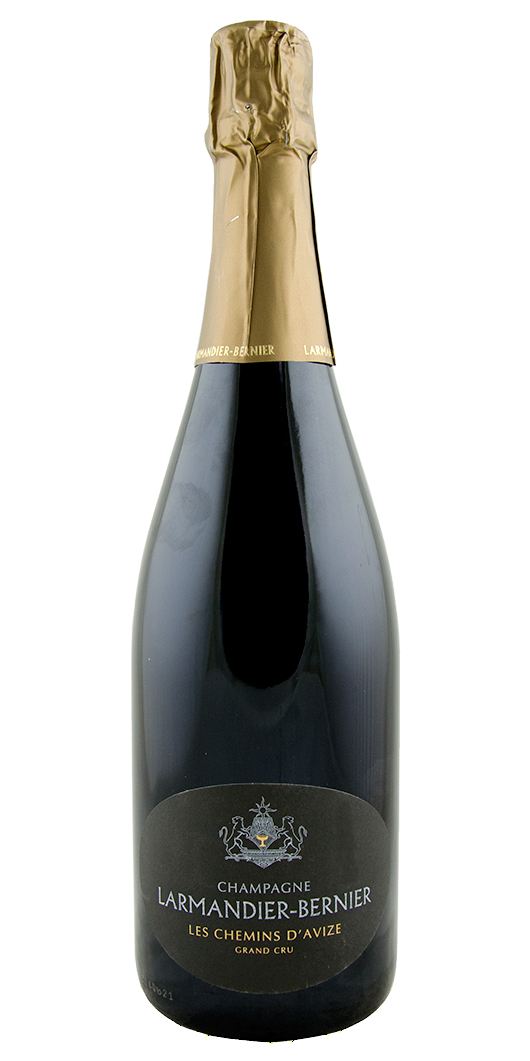 Larmandier-Bernier, "Chemins d'Avize", Blanc de Blancs Extra Brut Grand Cru