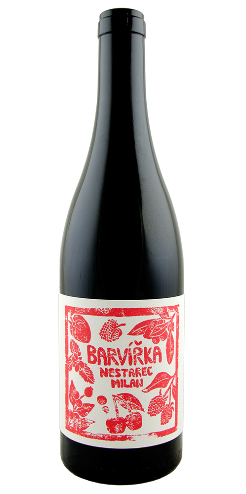Milan Nestarec, Barvírka
