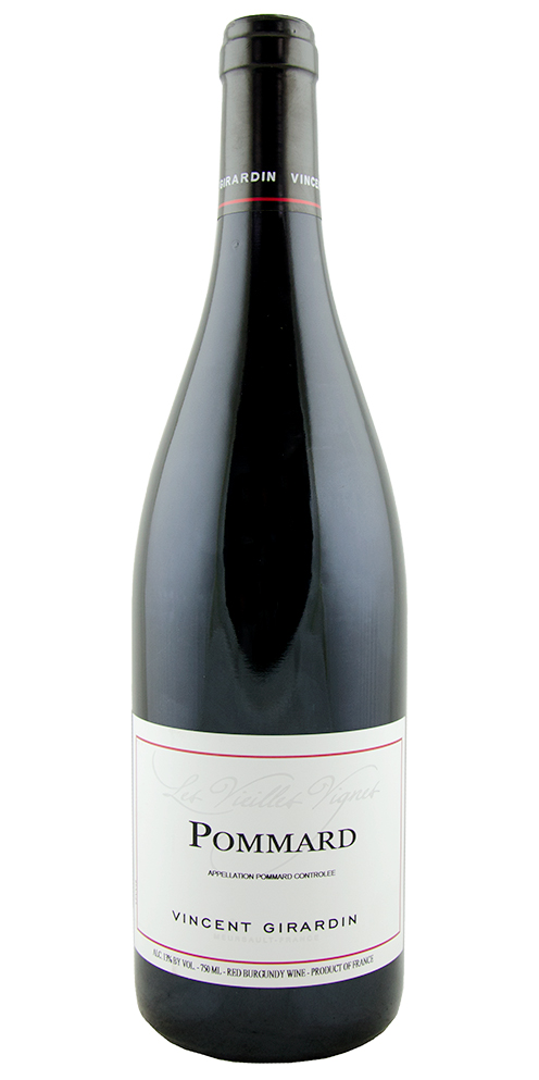 Pommard Vieilles Vignes, Vincent Girardin 