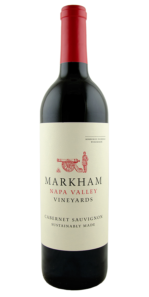 Markham Vineyards, Cabernet Sauvignon 