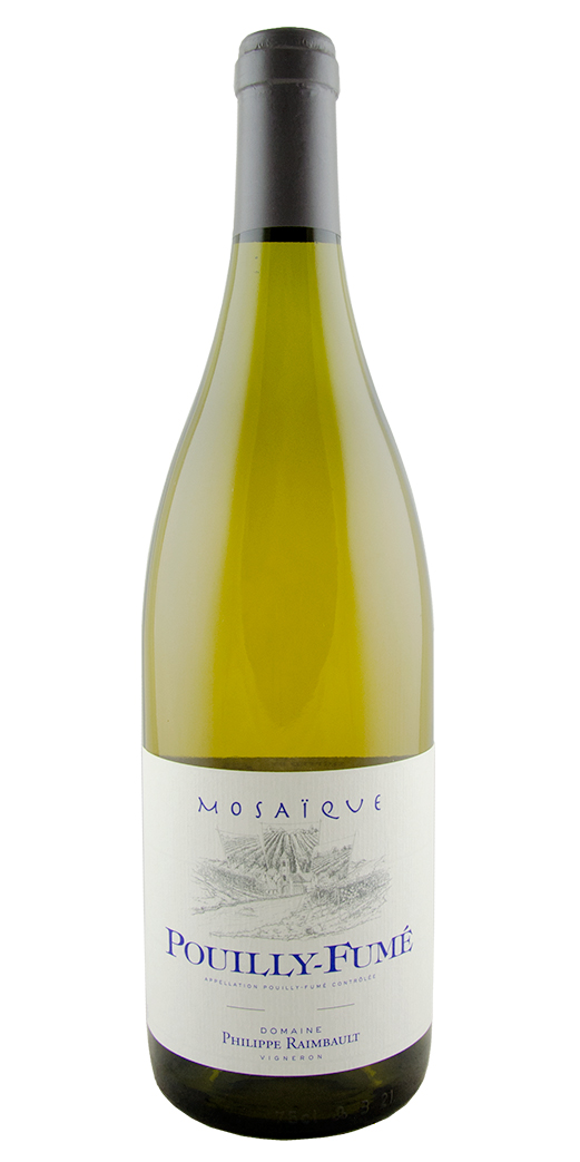Pouilly-Fumé "Mosaïque," Dom. Raimbault