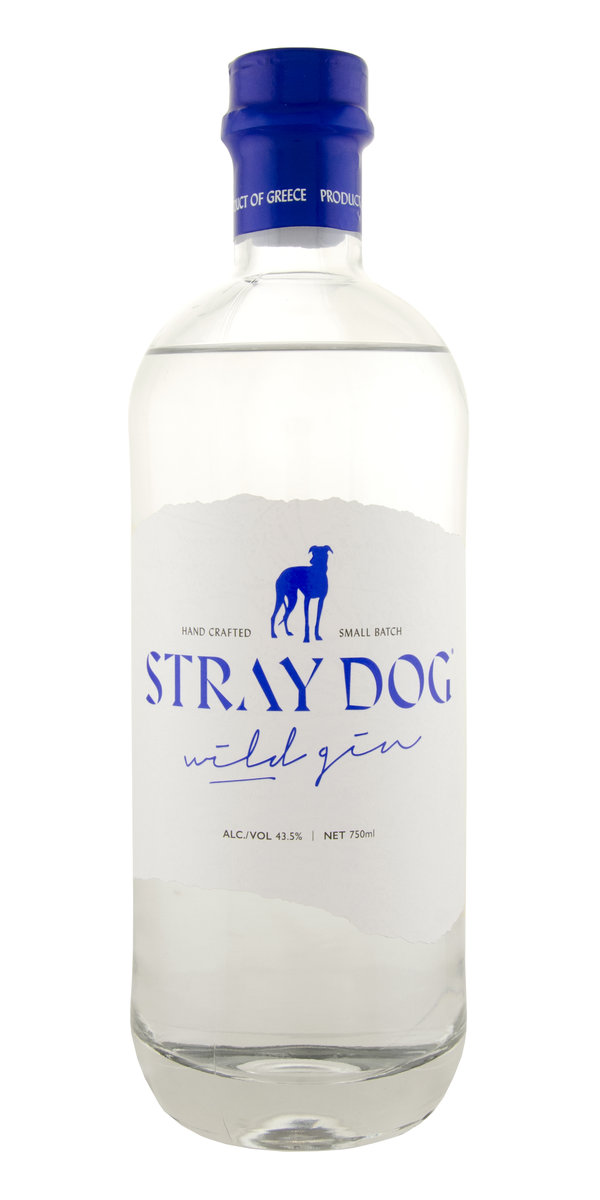 Stray Dog Wild Gin