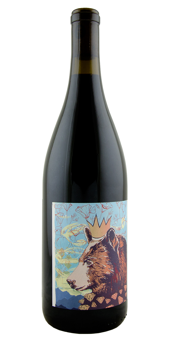 Eric Kent, "Appellation Series" Pinot Noir, Santa Rita Hills