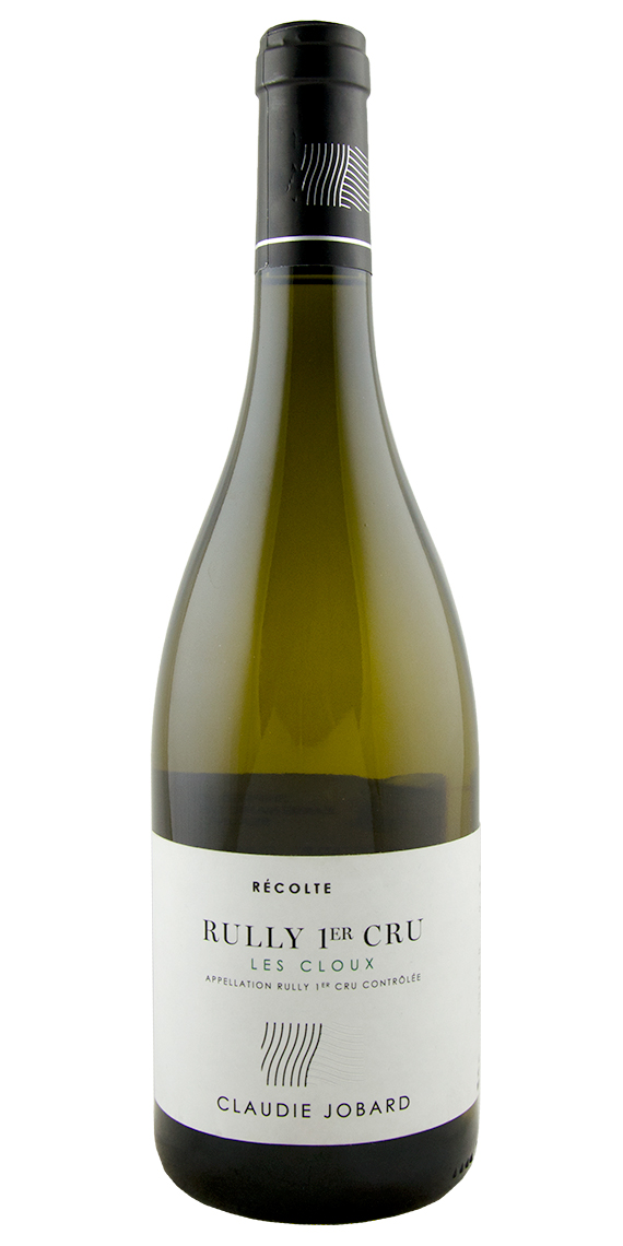 Rully Blanc 1er Cru "Les Cloux," Claudie Jobard