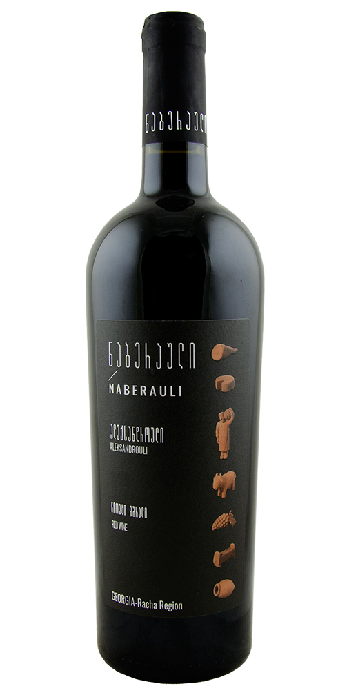Naberauli, Aleksandrouli 
