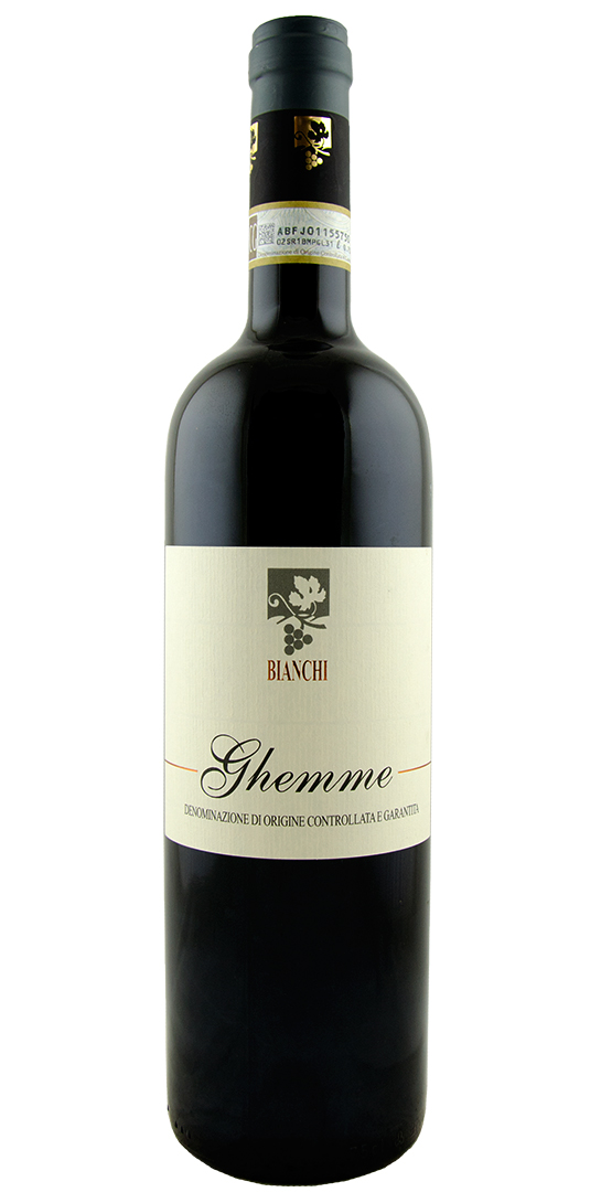 Ghemme, Bianchi 