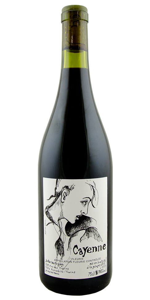 Fleurie, "Cayenne", Julie Balagny