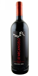 Malvasia Nera "d\'Arcangelo", Palama                                                                 