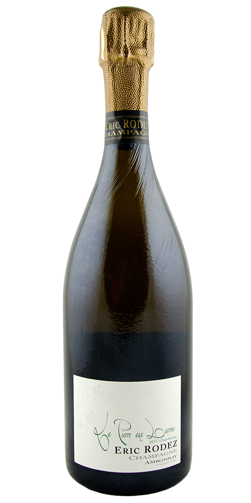 Eric Rodez "La Pierre aux Larrons" Grand Cru Brut