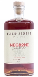 Fred Jerbis Misture Negroni Cocktail 
