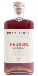 Fred Jerbis Misture Negroni Cocktail                                                                