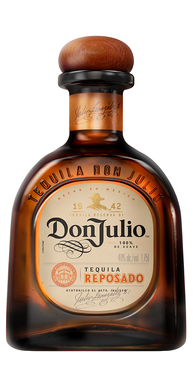 Don Julio Reposado Tequila