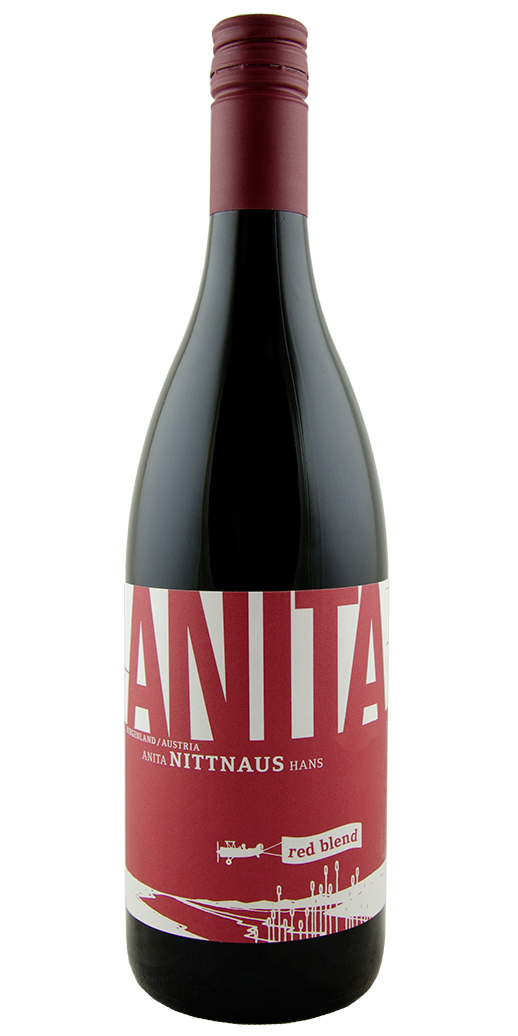 Anita Red Blend, Nittnaus