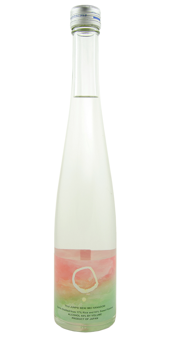Half-Bottle of Kodama Distillery Hanadori Shochu