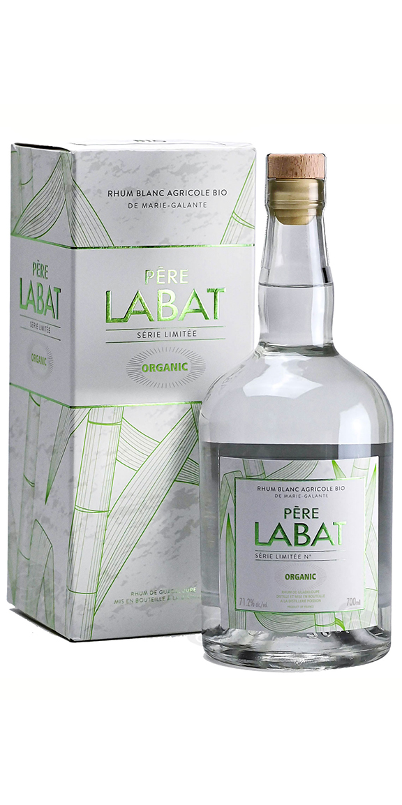 Père Labat Organic Rhum                                                                             