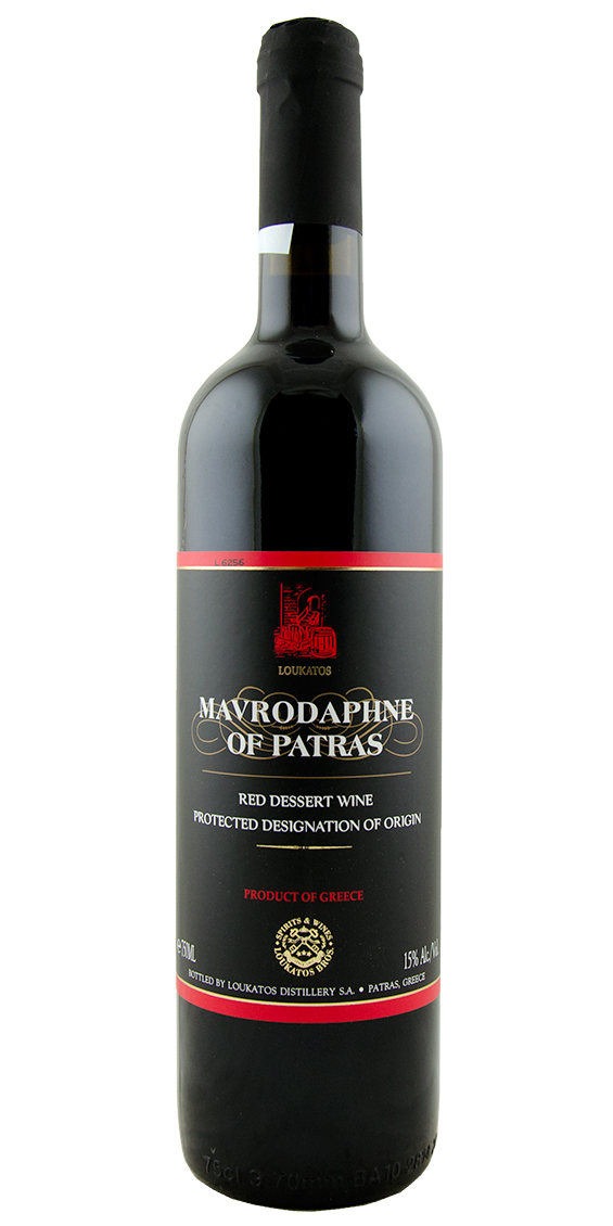 Mavrodaphne of Patras, Loukatos