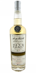 Artenom 1123 Blanco Historico Tequila 