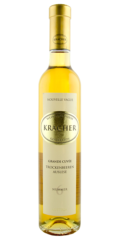 TBA #1 Grande Cuvée Nouvelle Vague, Kracher