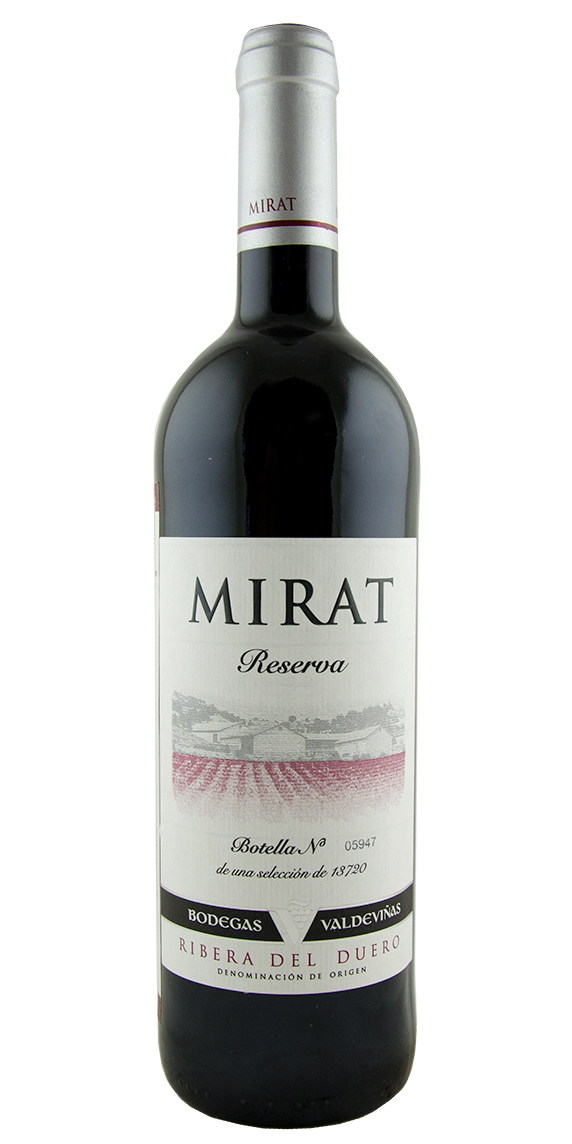 Bodegas Valdeviñas "Mirat" Reserva