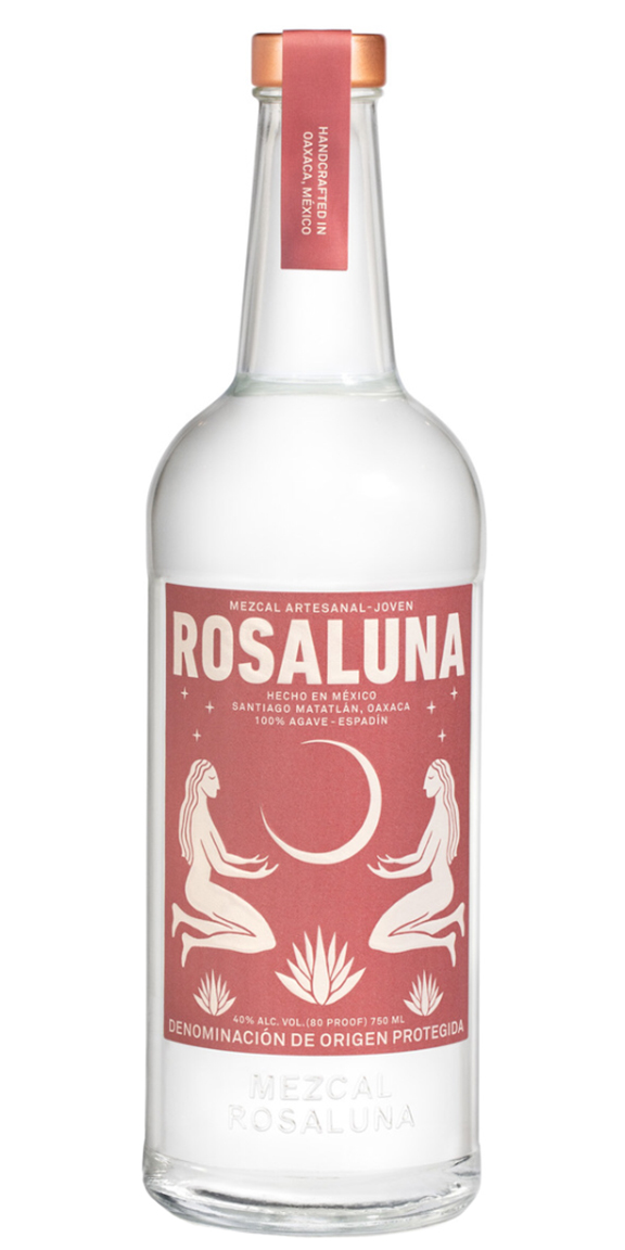 Rosaluna Joven Mezcal                                                                               