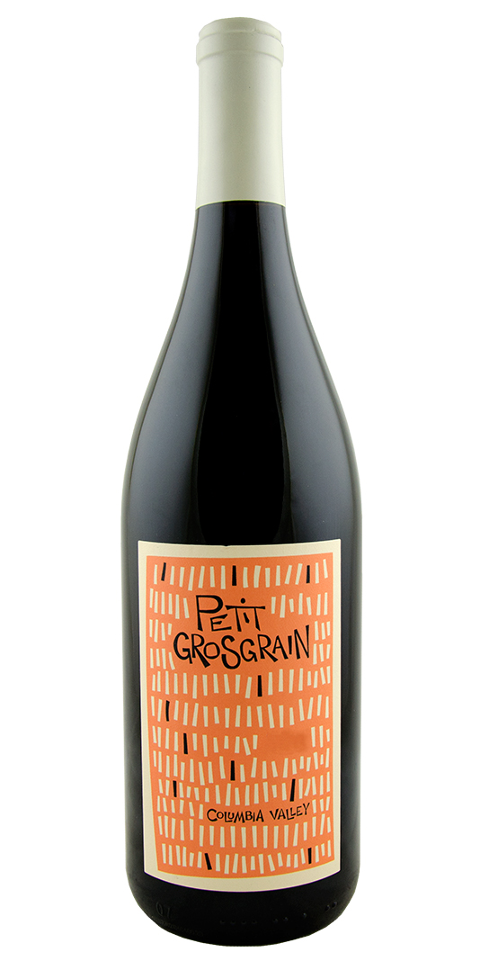 Grosgrain Vineyards, "Petit Grosgrain", Walla Walla