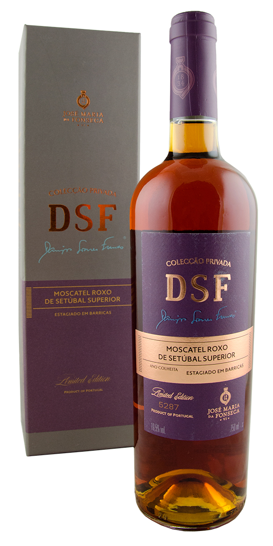José Maria da Fonseca, Colecção Privada Domingos Soares Franco Moscatel