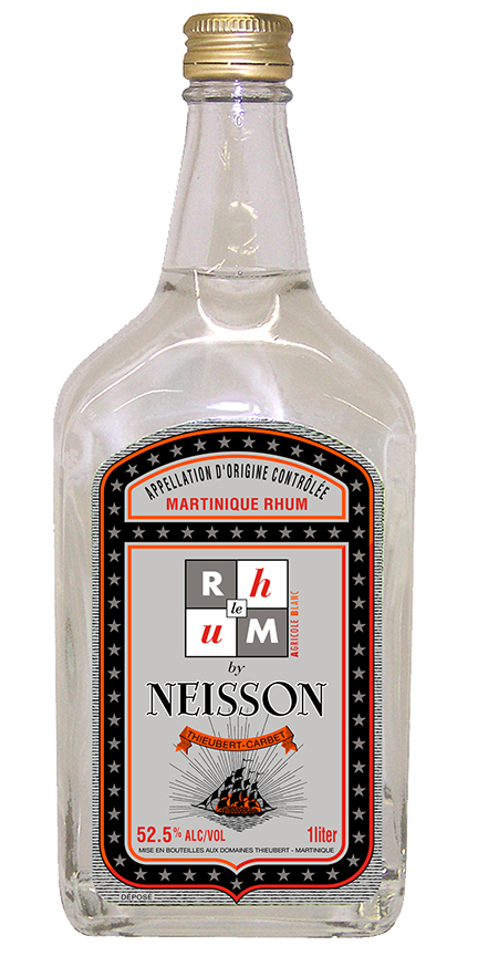 Neisson Le Rhum High Proof Rhum Agricole