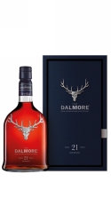 The Dalmore 21yr 2022 Edition Highland Single Malt Scotch Whisky 