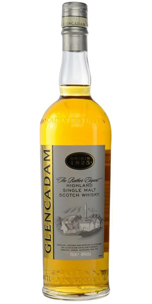 Glencadam 1825 Origin Highland Single Malt Scotch Whisky