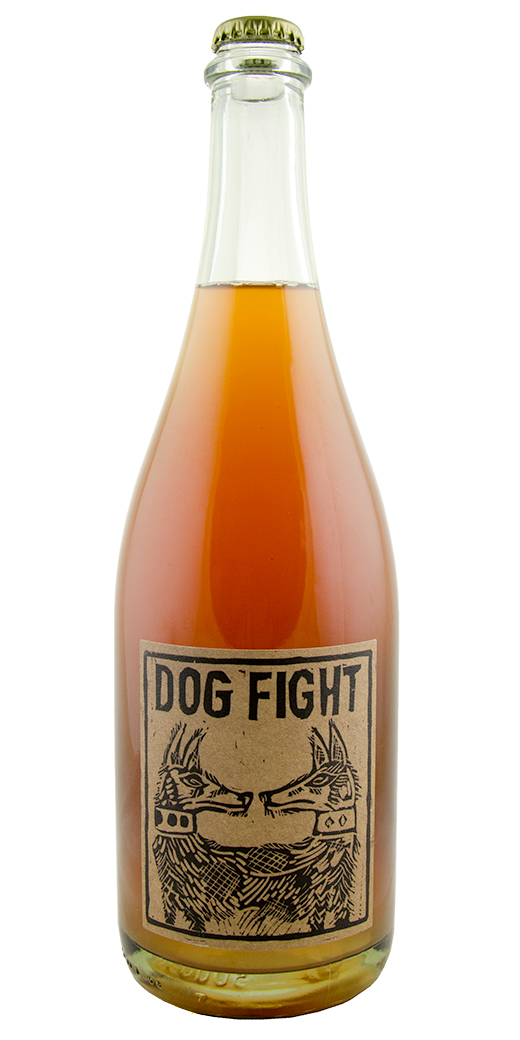 D. Marioni, Pétnat Pinot Noir Dog Fight Rosé Sonoma Mountain