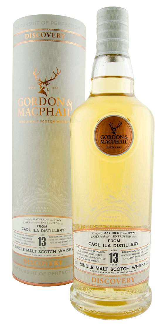 Gordon & Macphail Caol Ila 13yr Islay Single Malt Scotch Whisky