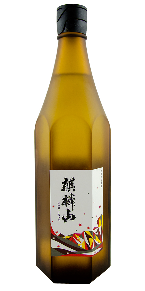 Kirinzan Sake, Junmai Ginjo