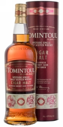 Tomintoul Cigar Malt Speyside Single Malt Scotch Whisky 