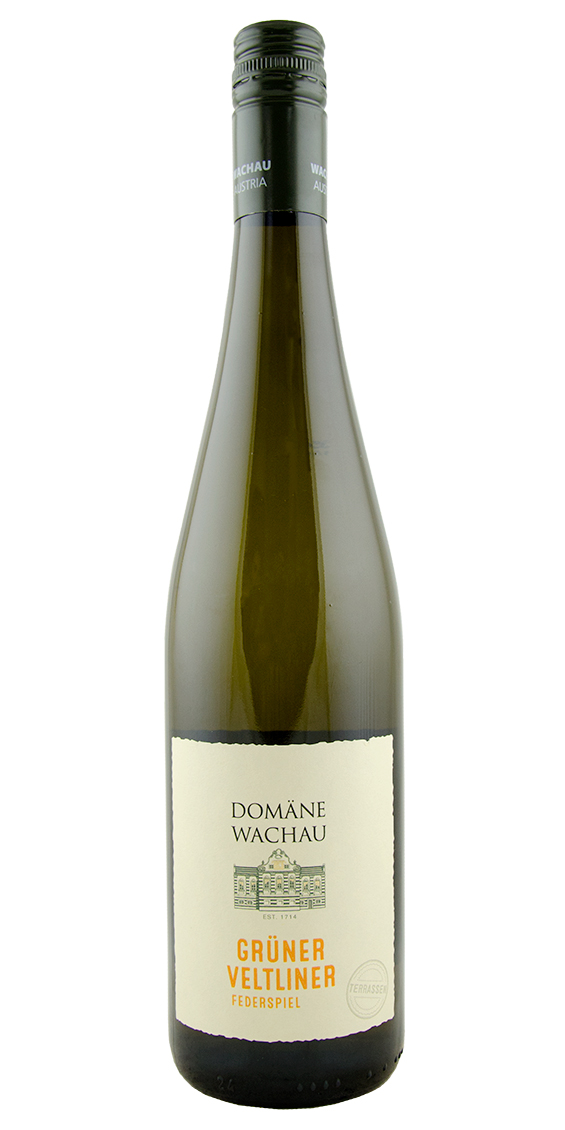  Grüner Veltliner Federspiel "Terrassen", Domäne Wachau