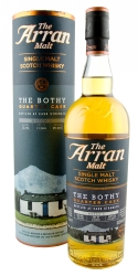 The Arran Bothy Quarter Cask Island Single Malt Scotch Whisky 