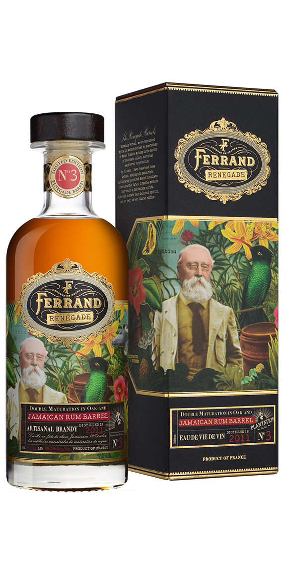 Ferrand 10yr Renegade Cask Cognac                                                                   