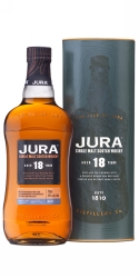 Jura 18yr Island Single Malt Scotch Whisky                                                          